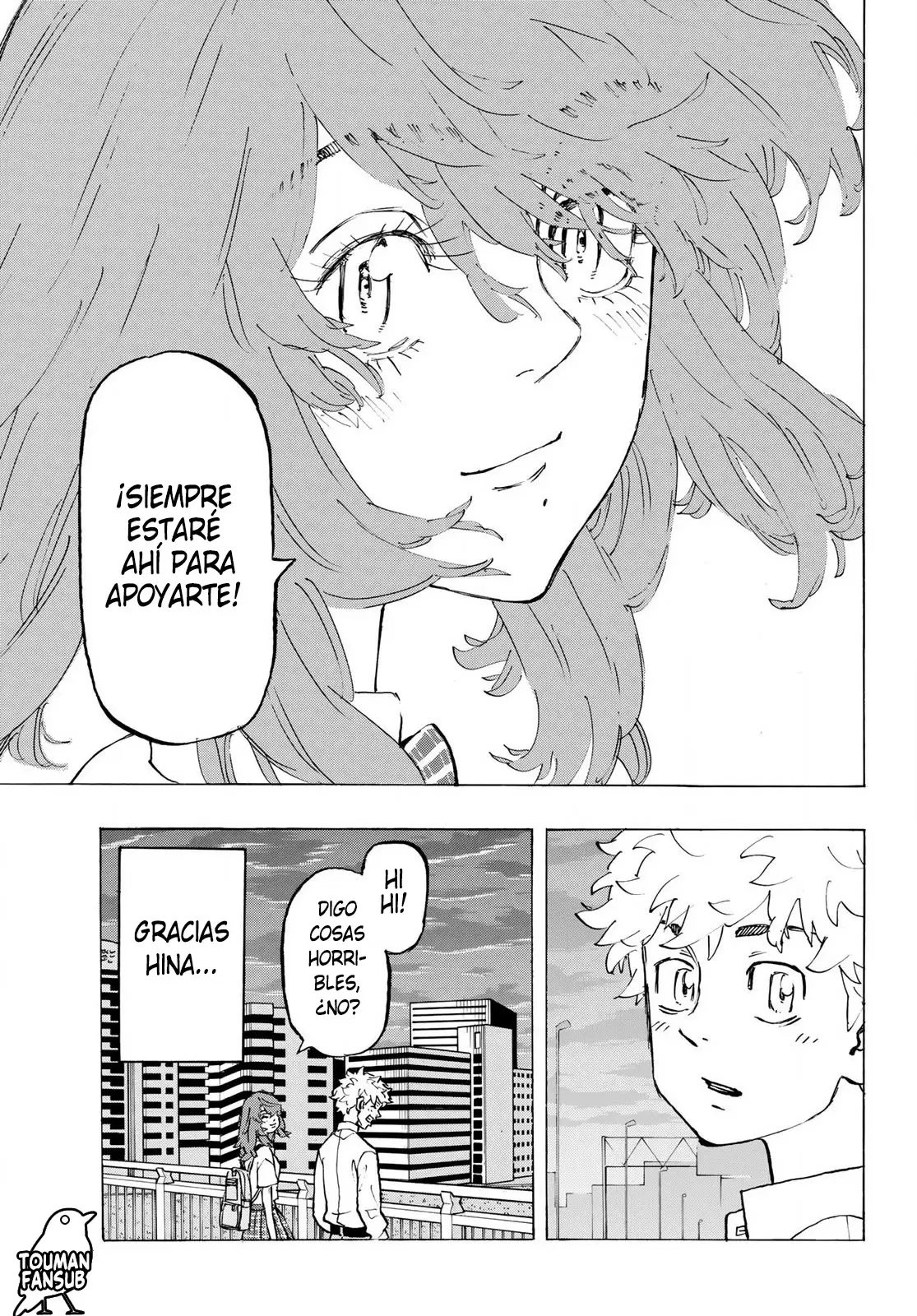 Read Tokyo Revengers ES Manga Online