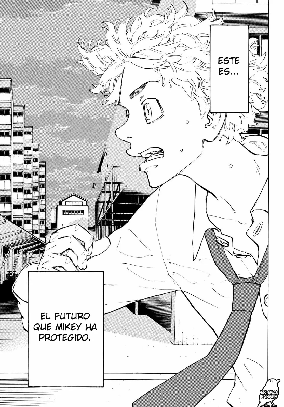 Read Tokyo Revengers ES Manga Online