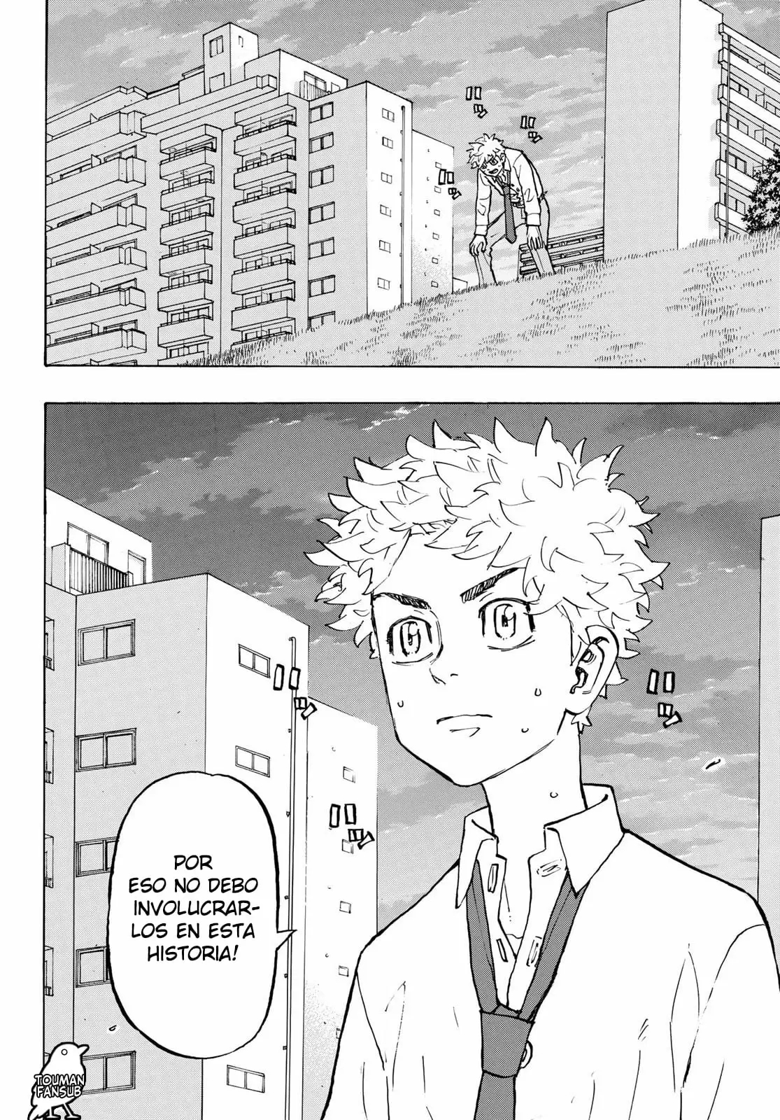 Read Tokyo Revengers ES Manga Online