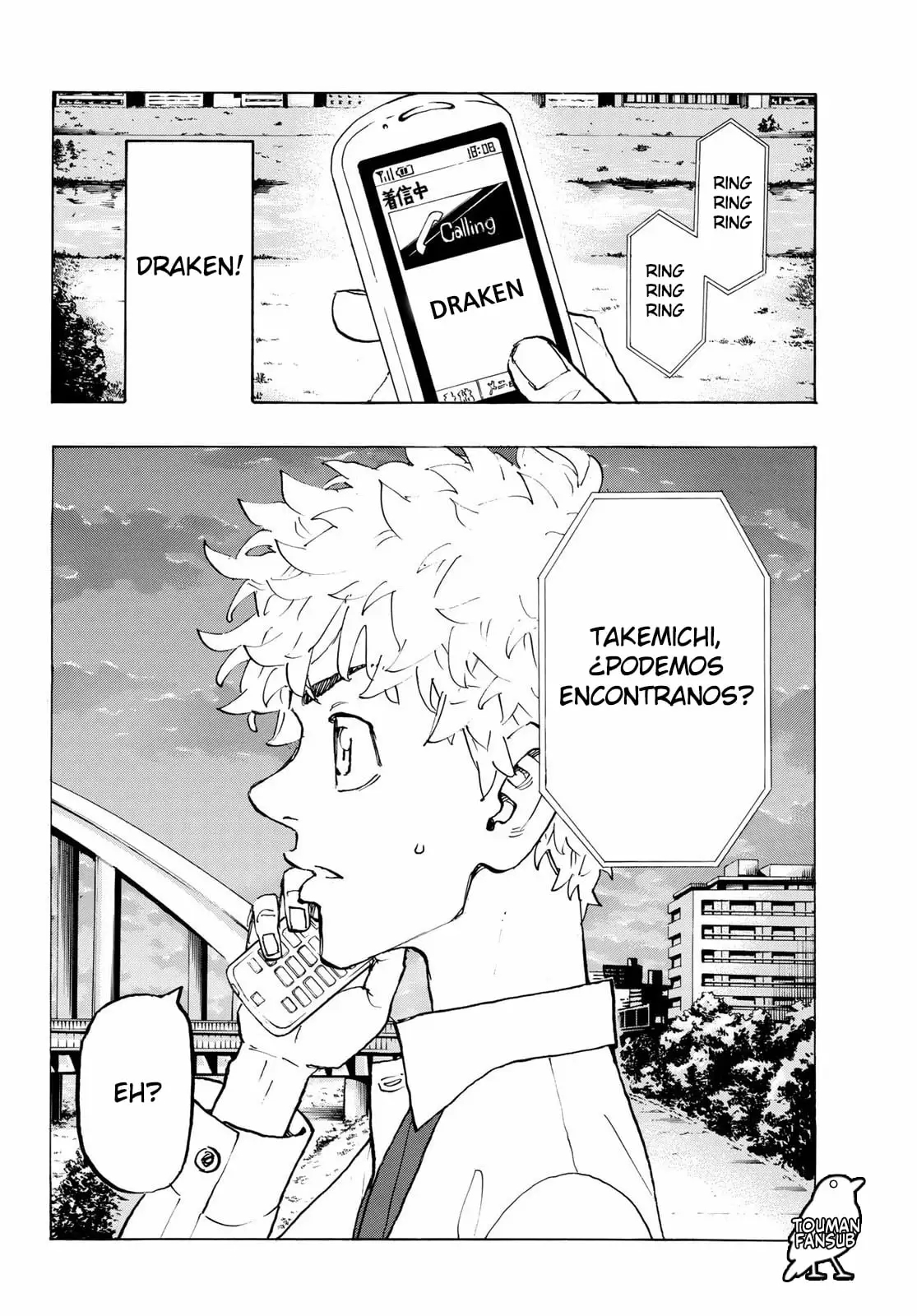 Read Tokyo Revengers ES Manga Online