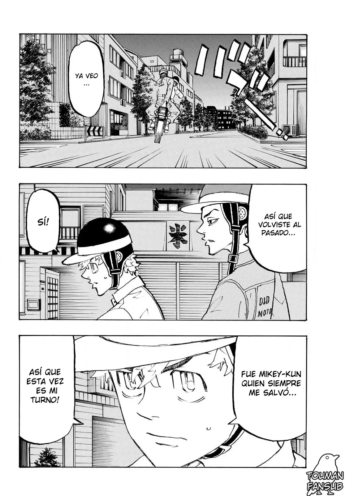 Read Tokyo Revengers ES Manga Online