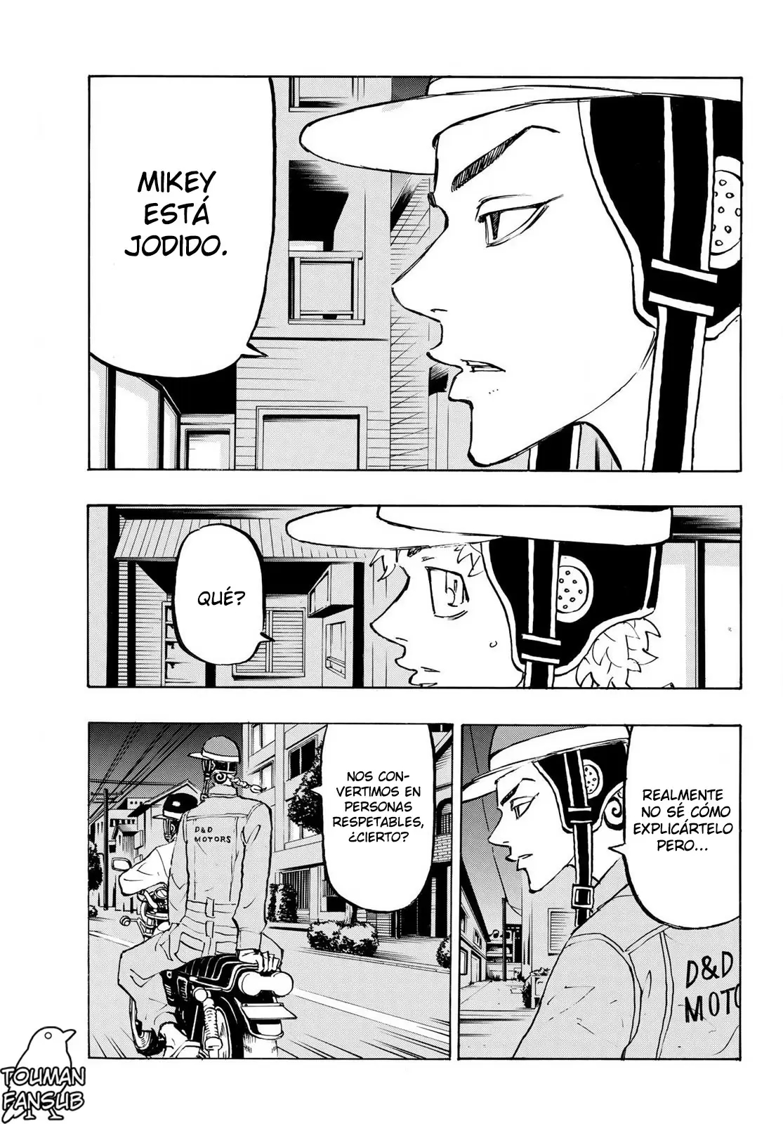 Read Tokyo Revengers ES Manga Online