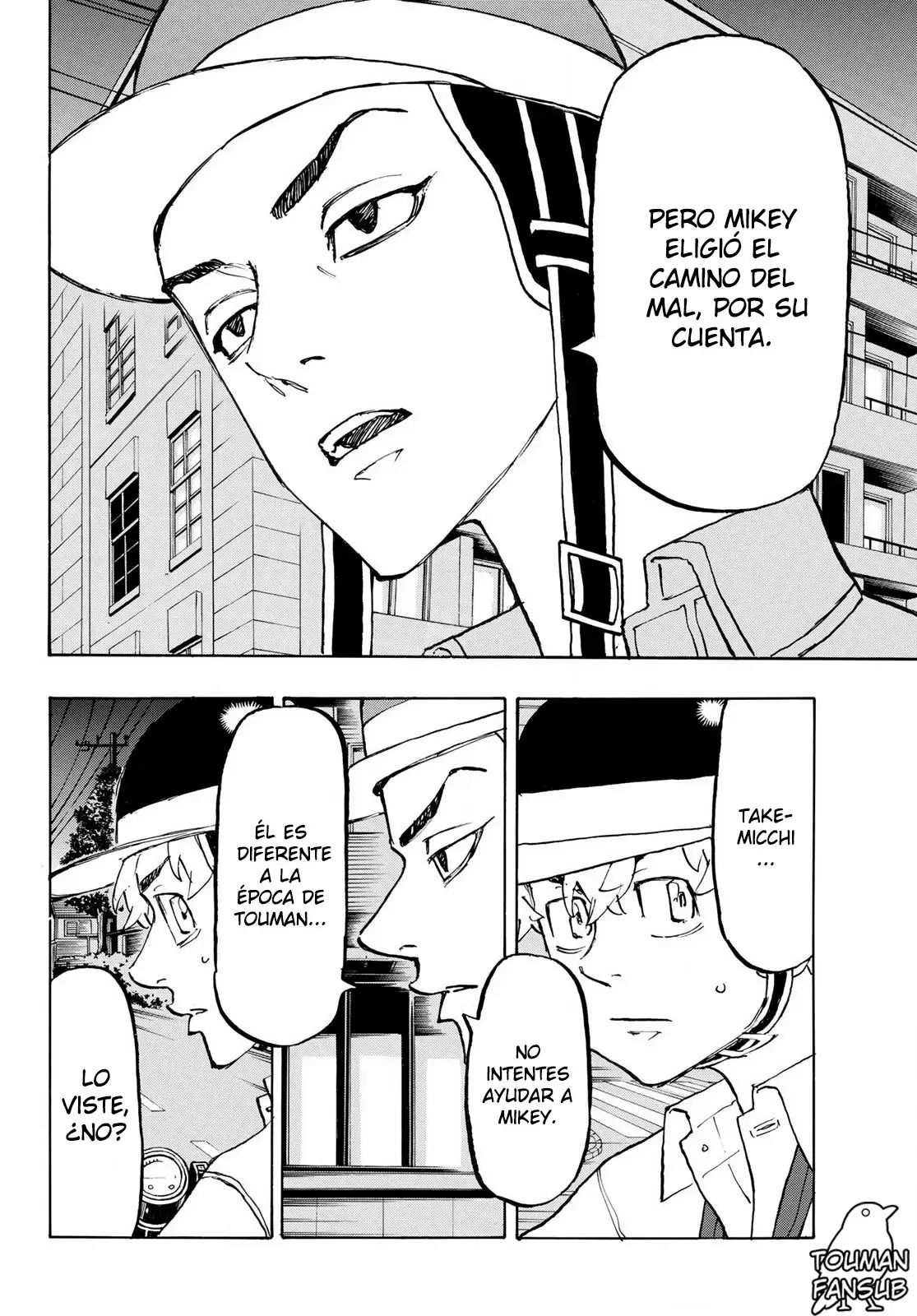 Read Tokyo Revengers ES Manga Online