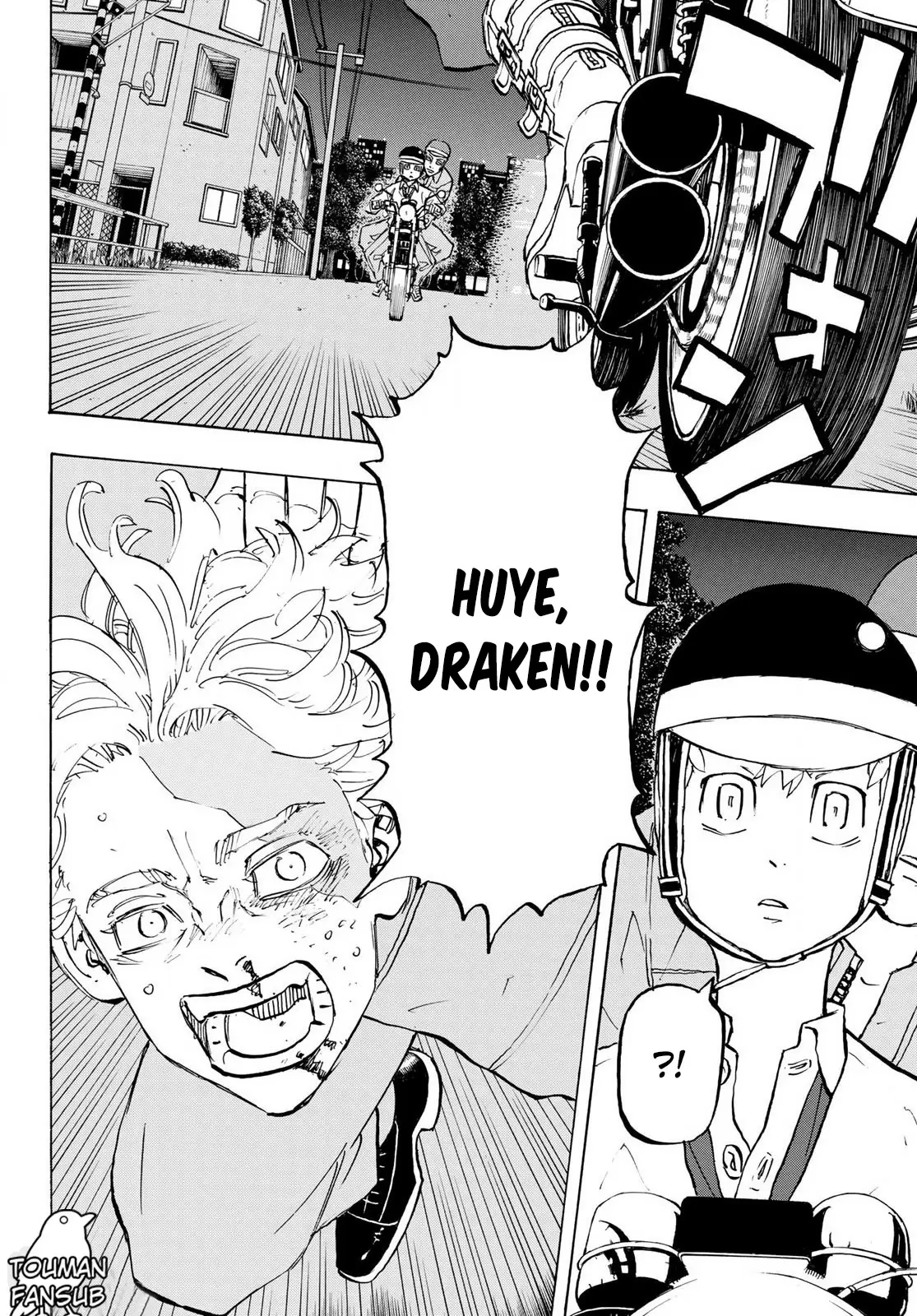 Read Tokyo Revengers ES Manga Online