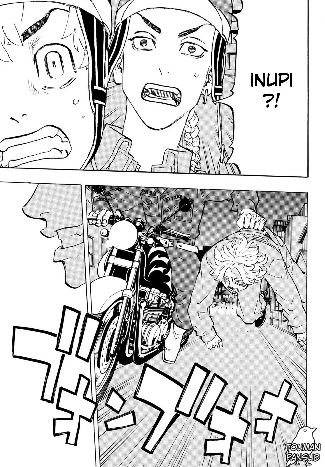 Read Tokyo Revengers ES Manga Online