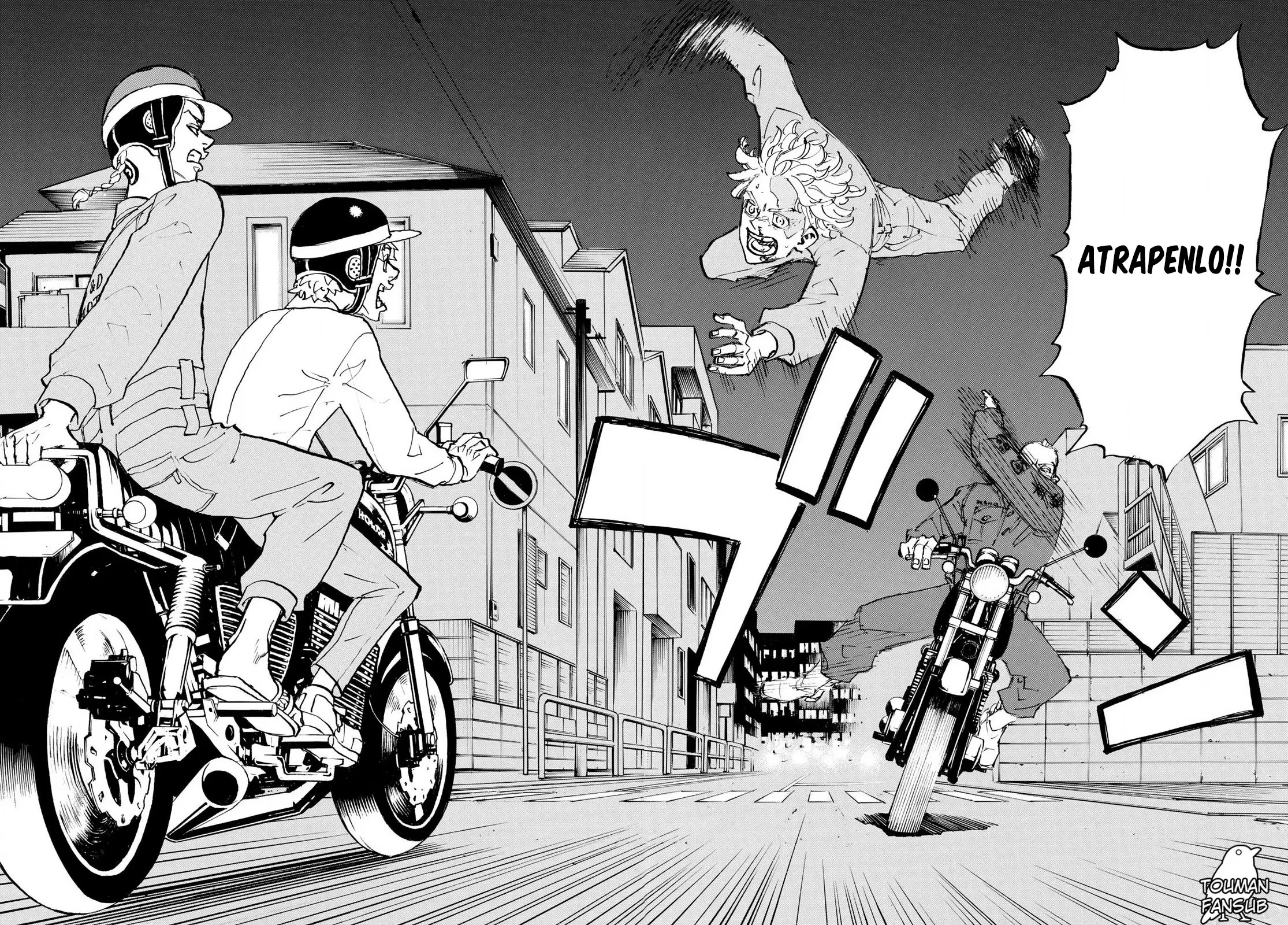 Read Tokyo Revengers ES Manga Online