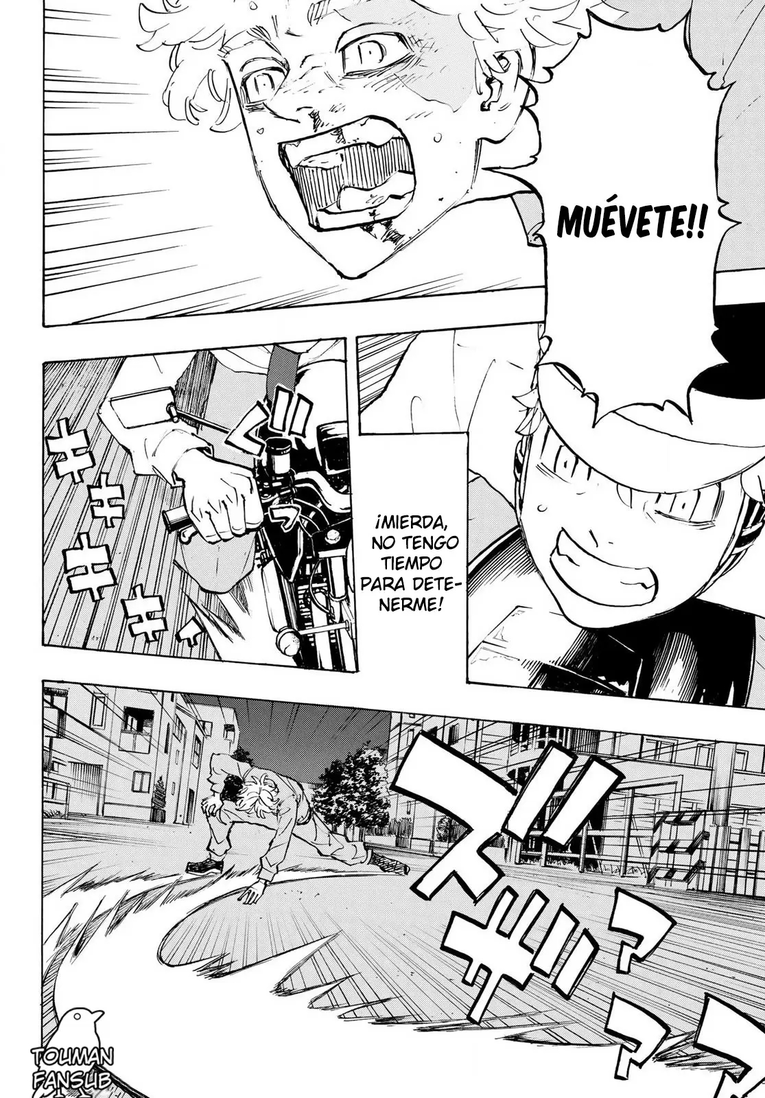 Read Tokyo Revengers ES Manga Online