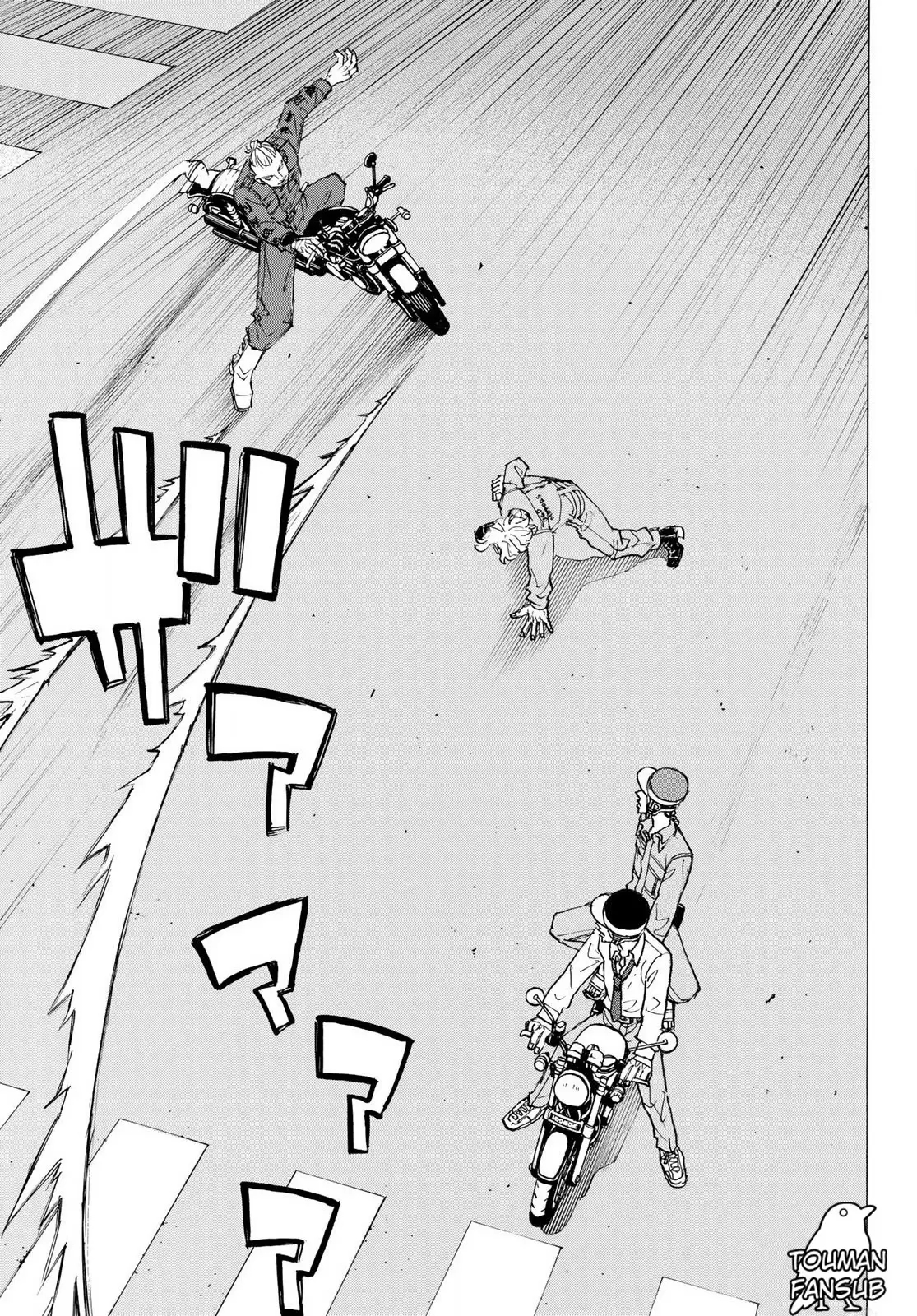 Read Tokyo Revengers ES Manga Online