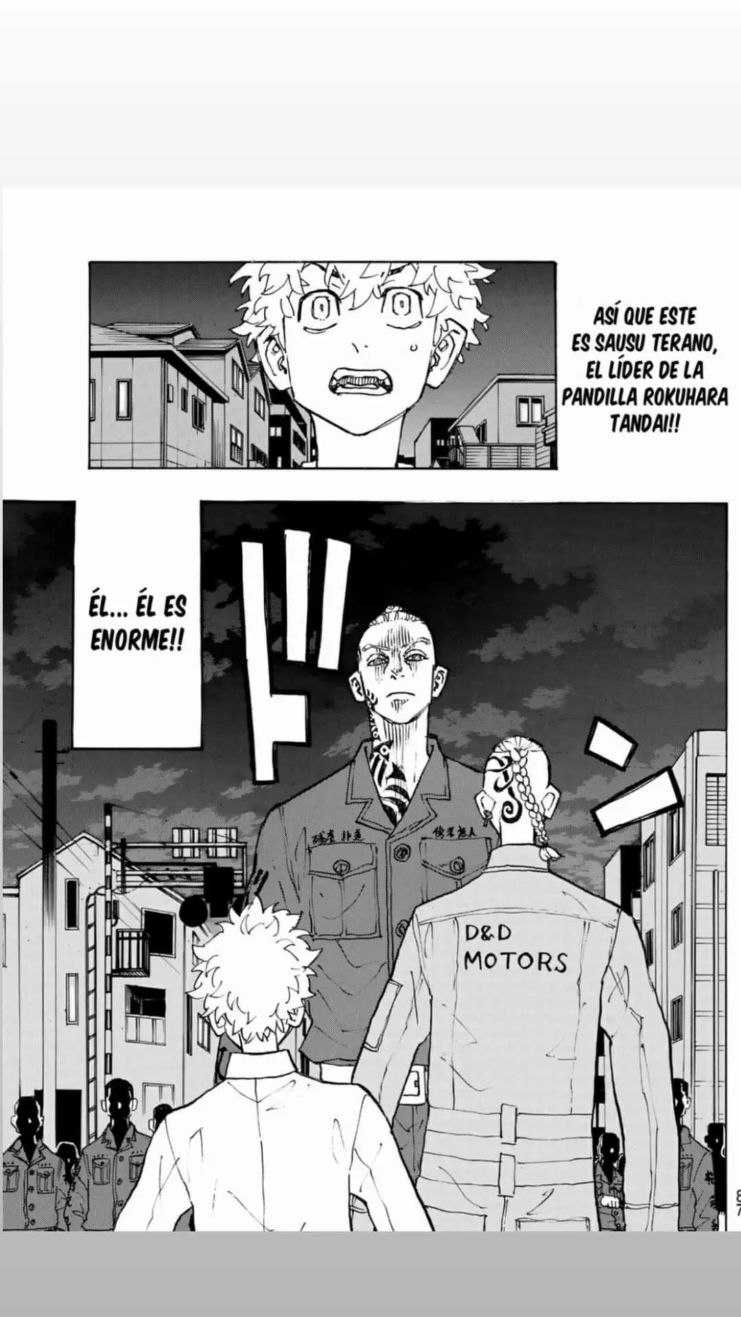 Read Tokyo Revengers ES Manga Online