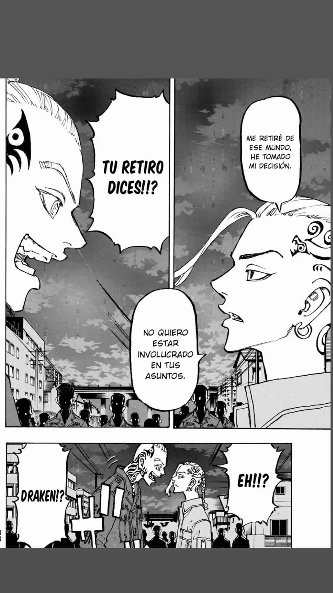 Read Tokyo Revengers ES Manga Online