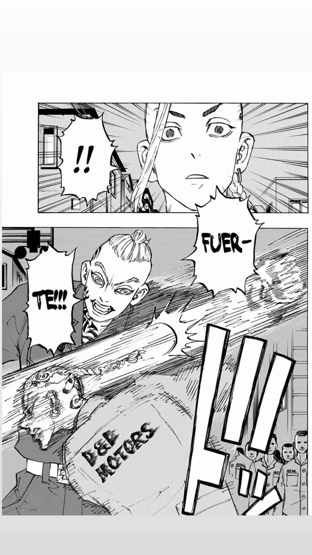 Read Tokyo Revengers ES Manga Online