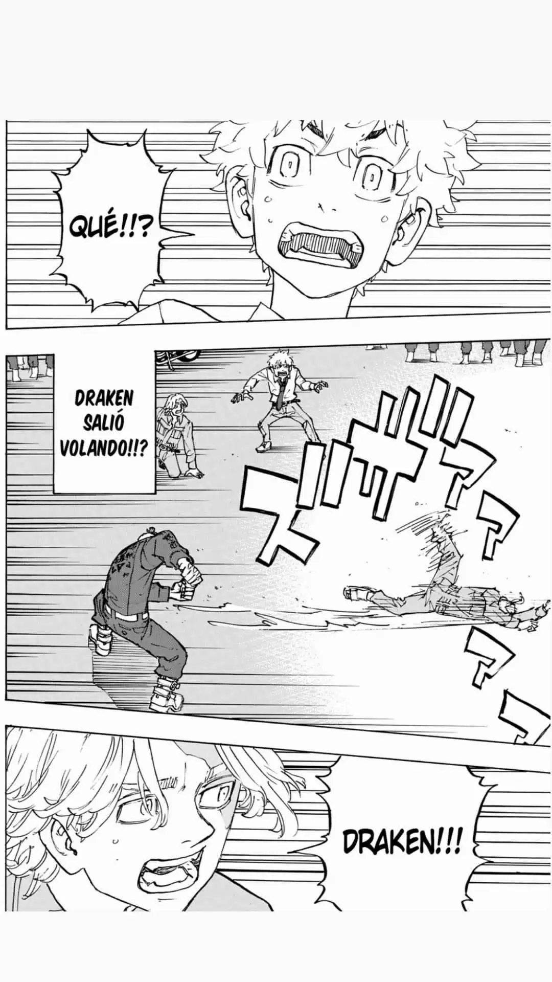 Read Tokyo Revengers ES Manga Online