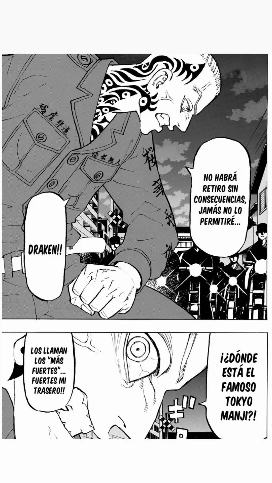 Read Tokyo Revengers ES Manga Online