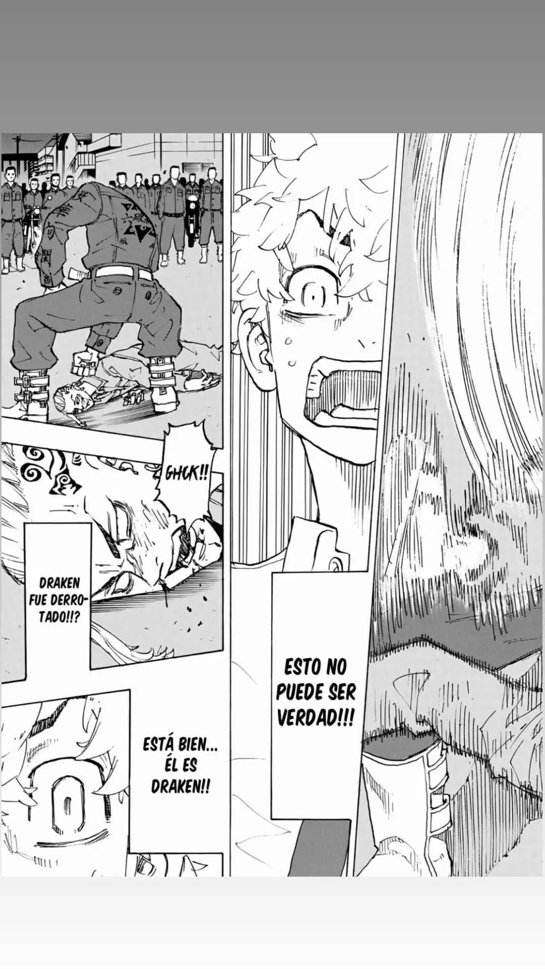 Read Tokyo Revengers ES Manga Online