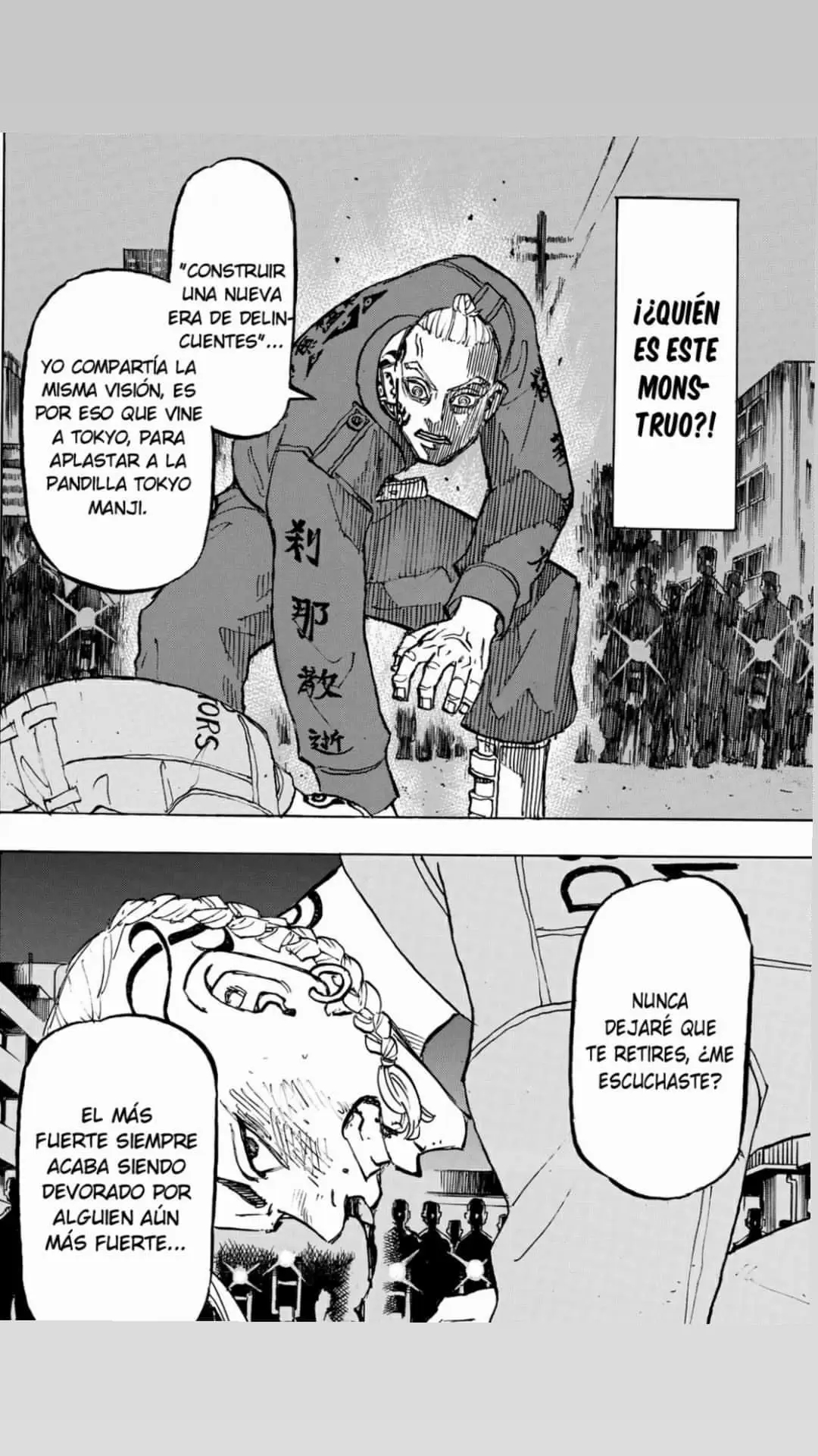 Read Tokyo Revengers ES Manga Online