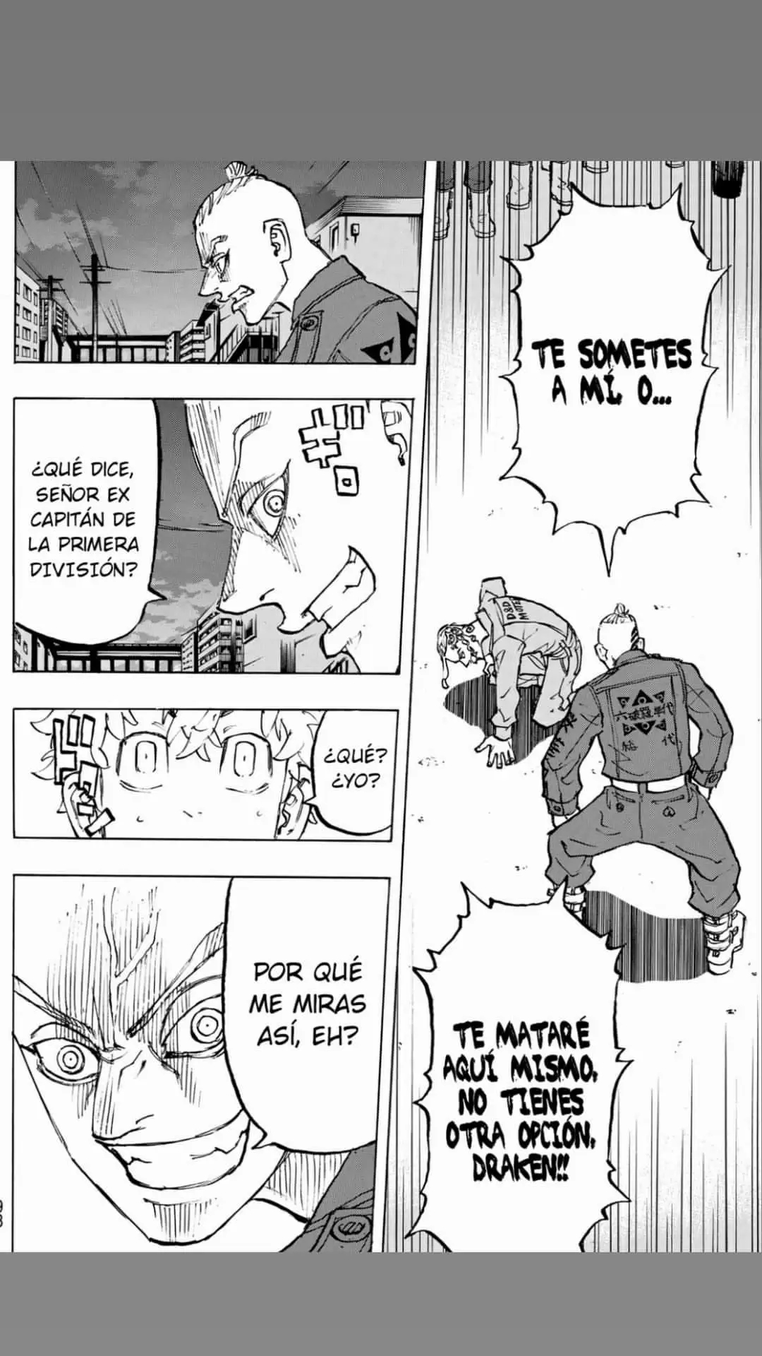 Read Tokyo Revengers ES Manga Online