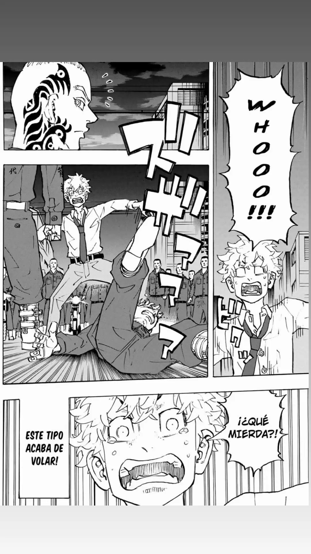 Read Tokyo Revengers ES Manga Online