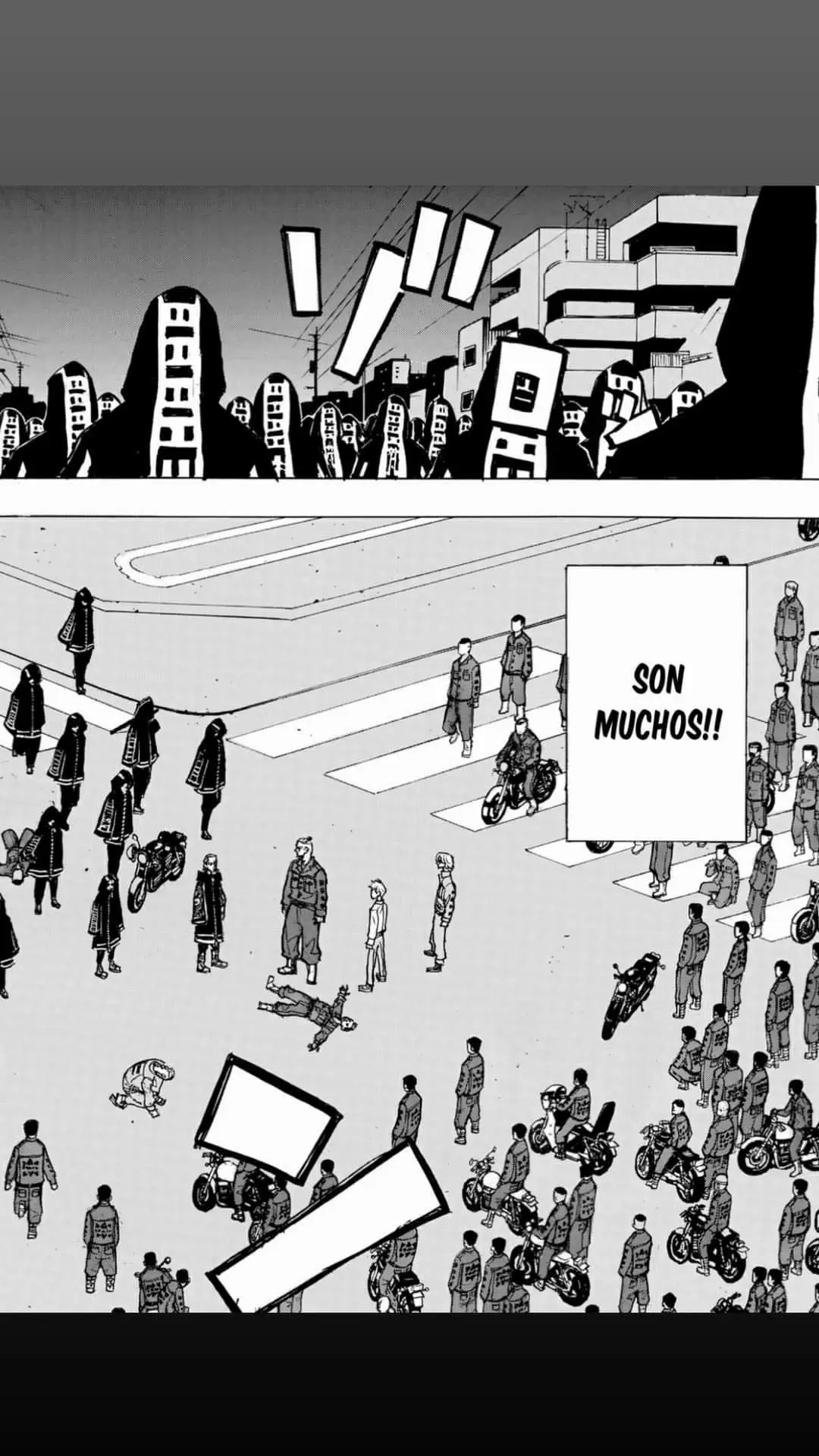 Read Tokyo Revengers ES Manga Online