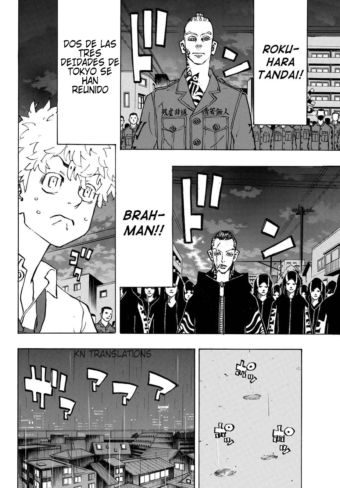 Read Tokyo Revengers ES Manga Online