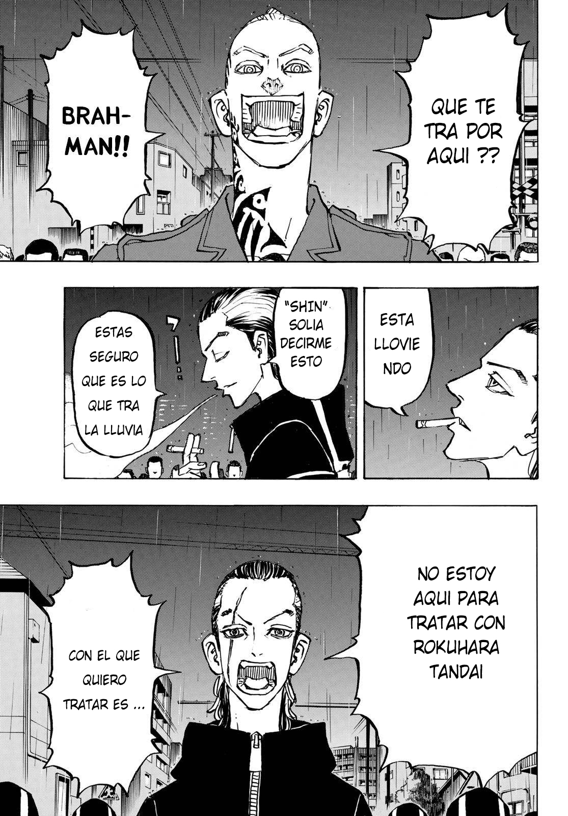 Read Tokyo Revengers ES Manga Online