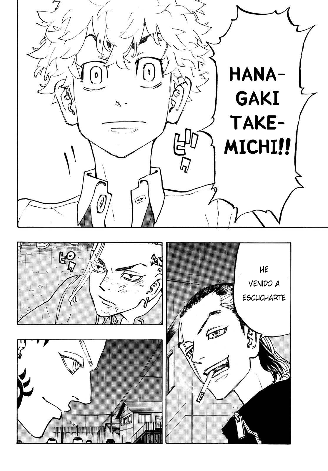 Read Tokyo Revengers ES Manga Online