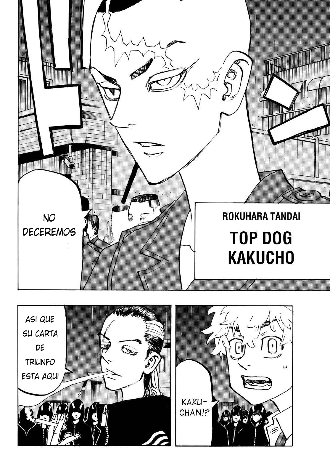 Read Tokyo Revengers ES Manga Online