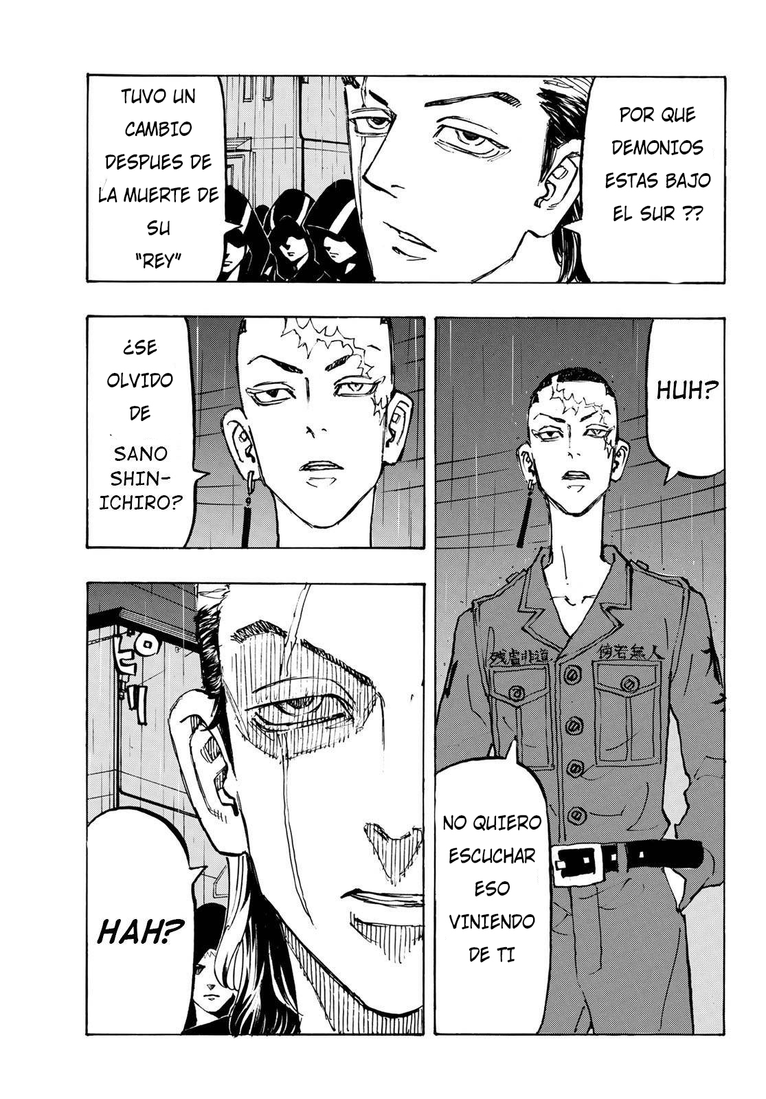 Read Tokyo Revengers ES Manga Online