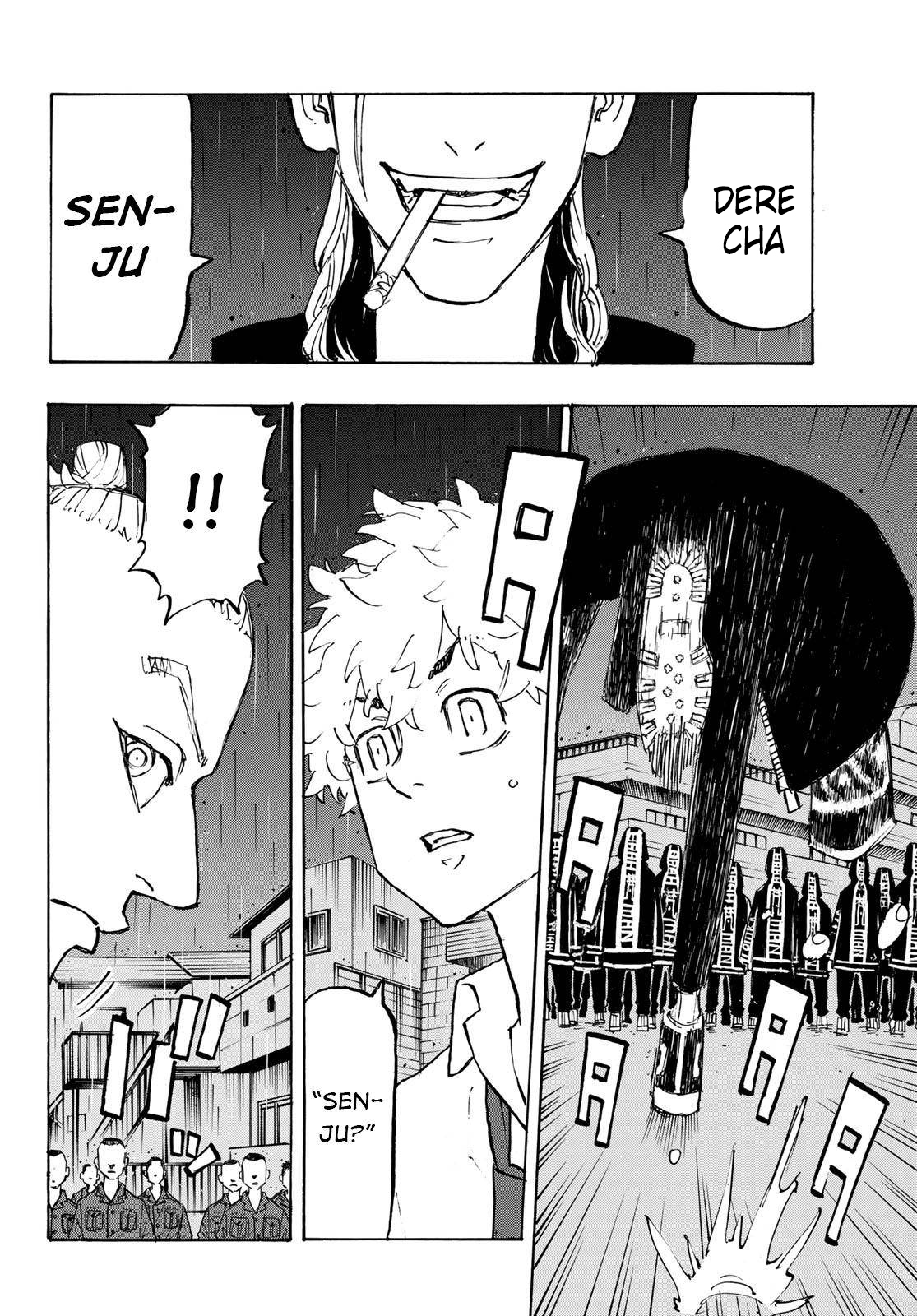 Read Tokyo Revengers ES Manga Online