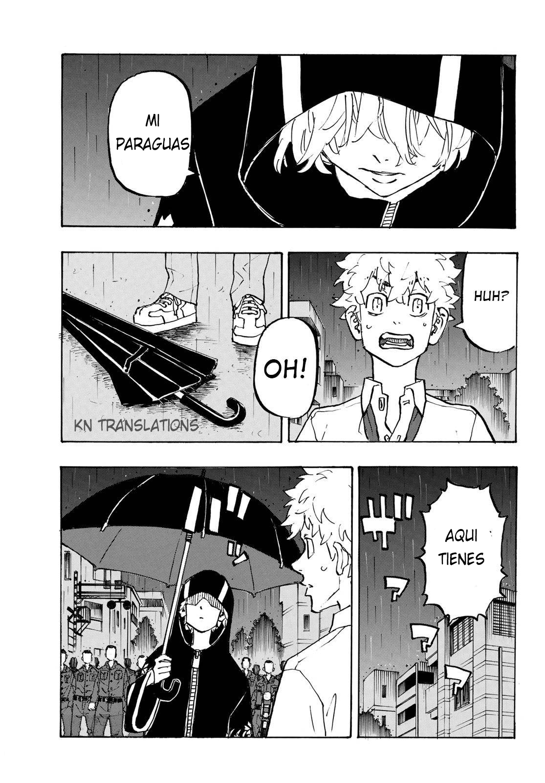 Read Tokyo Revengers ES Manga Online