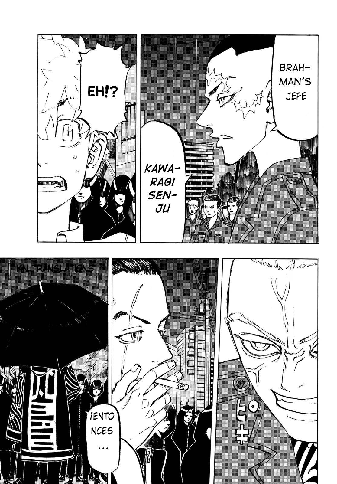 Read Tokyo Revengers ES Manga Online