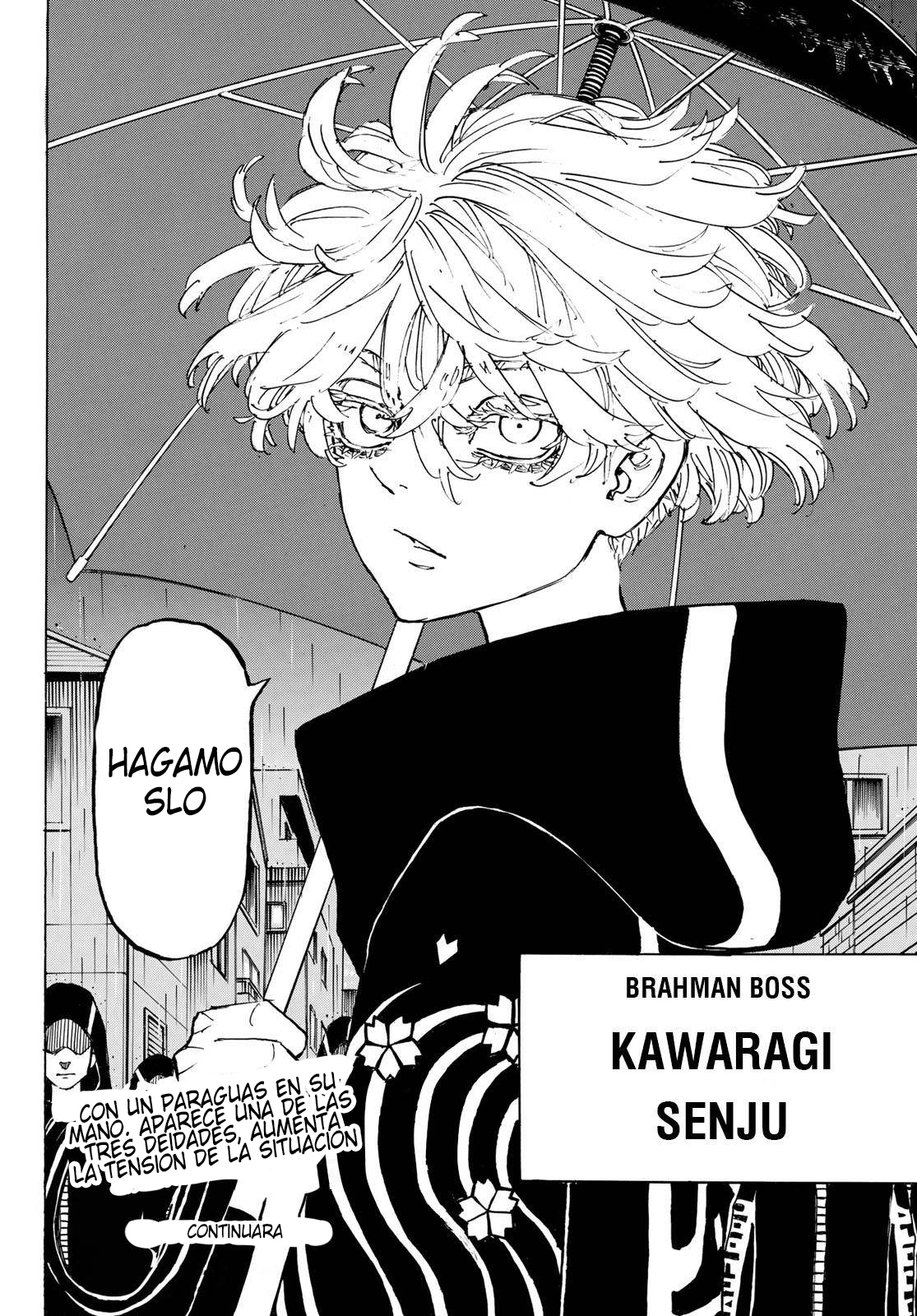 Read Tokyo Revengers ES Manga Online