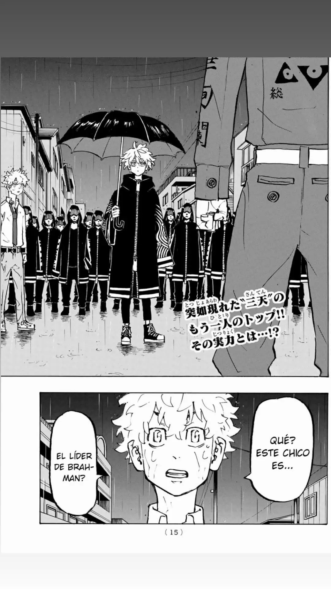 Read Tokyo Revengers ES Manga Online