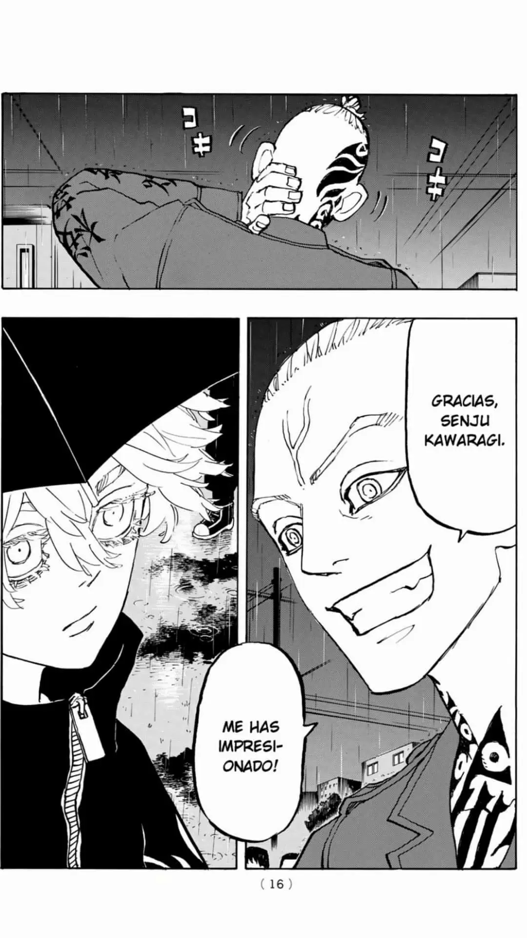 Read Tokyo Revengers ES Manga Online