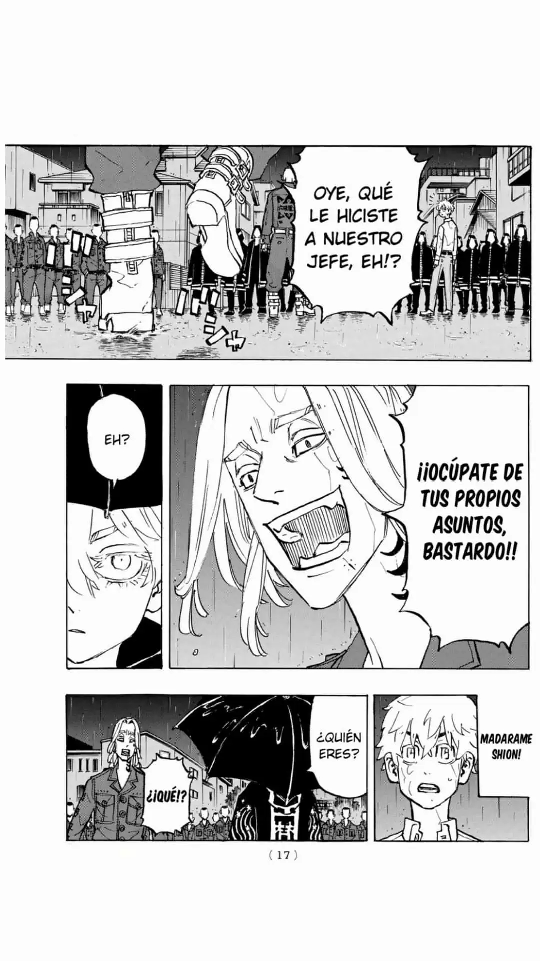 Read Tokyo Revengers ES Manga Online