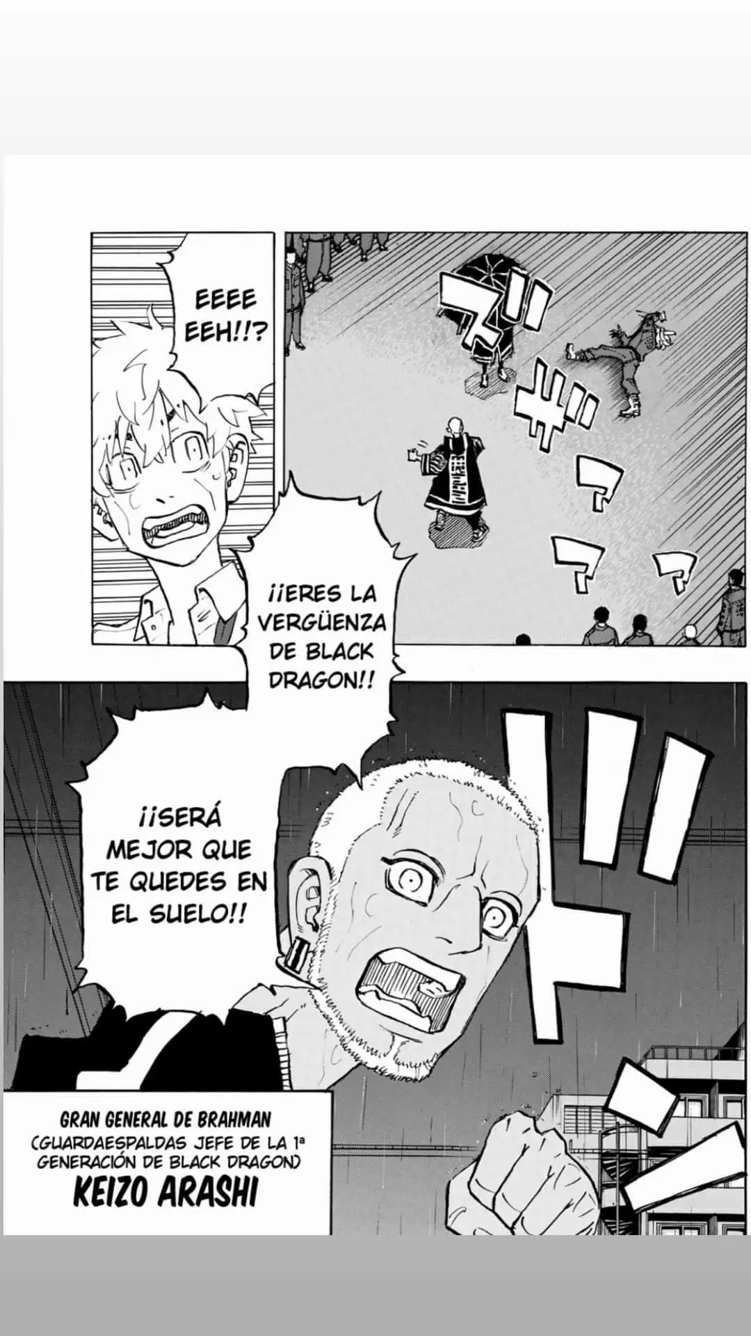 Read Tokyo Revengers ES Manga Online