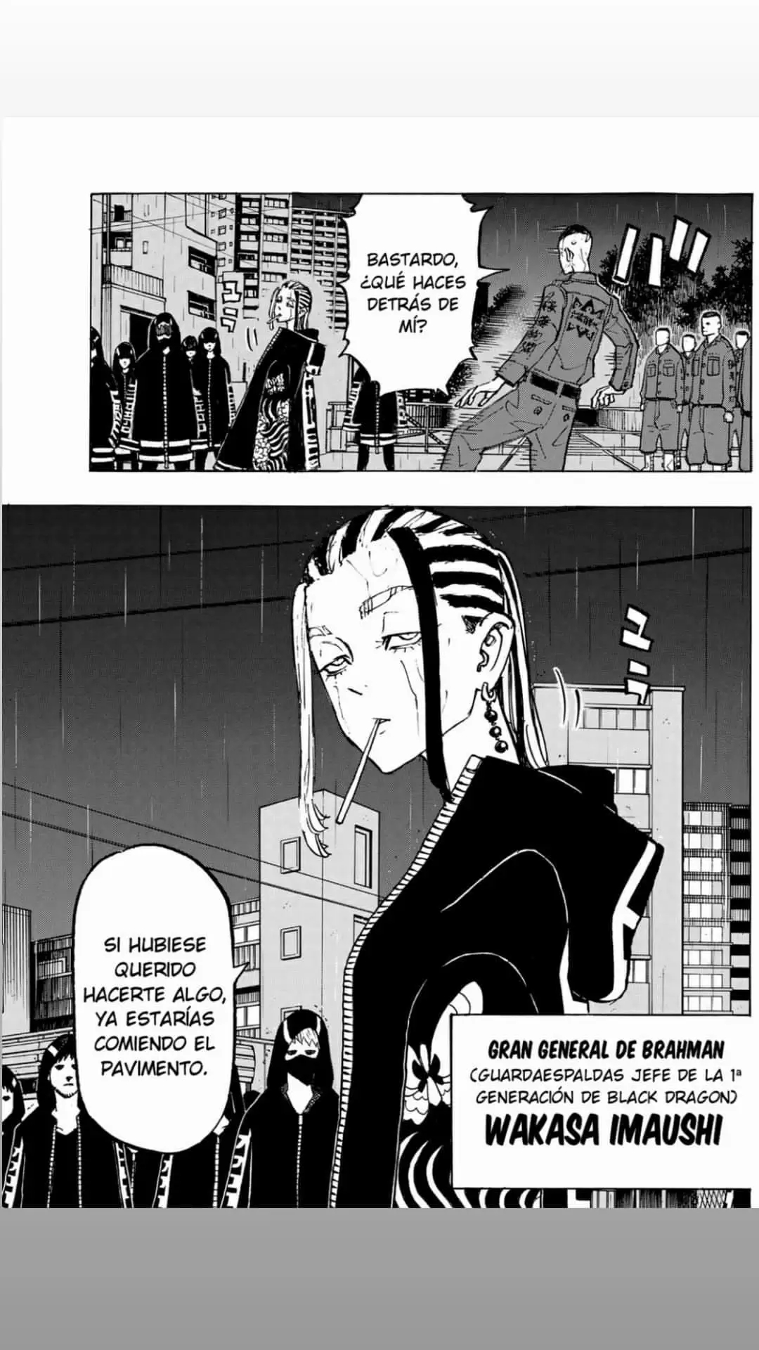 Read Tokyo Revengers ES Manga Online