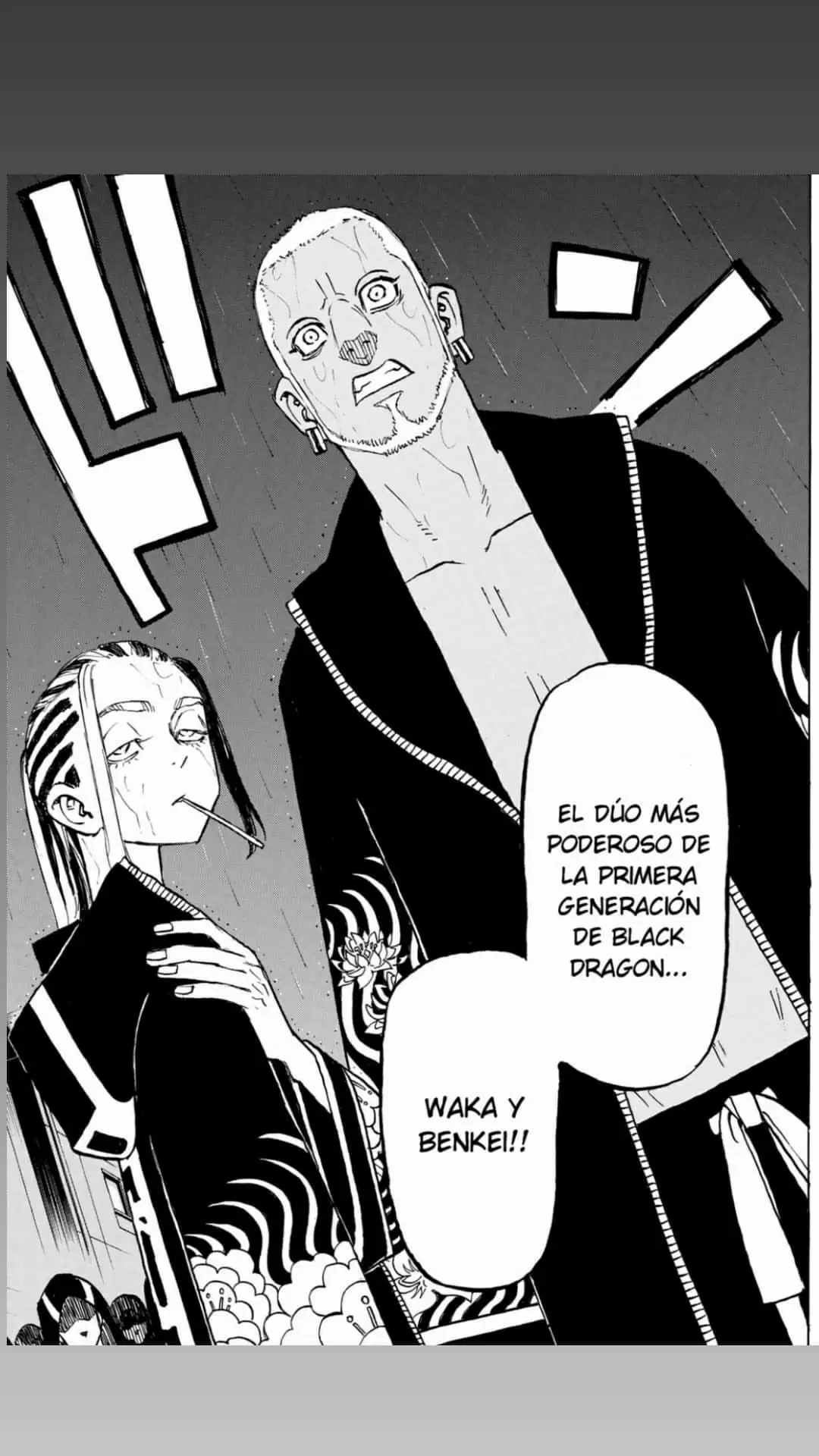 Read Tokyo Revengers ES Manga Online