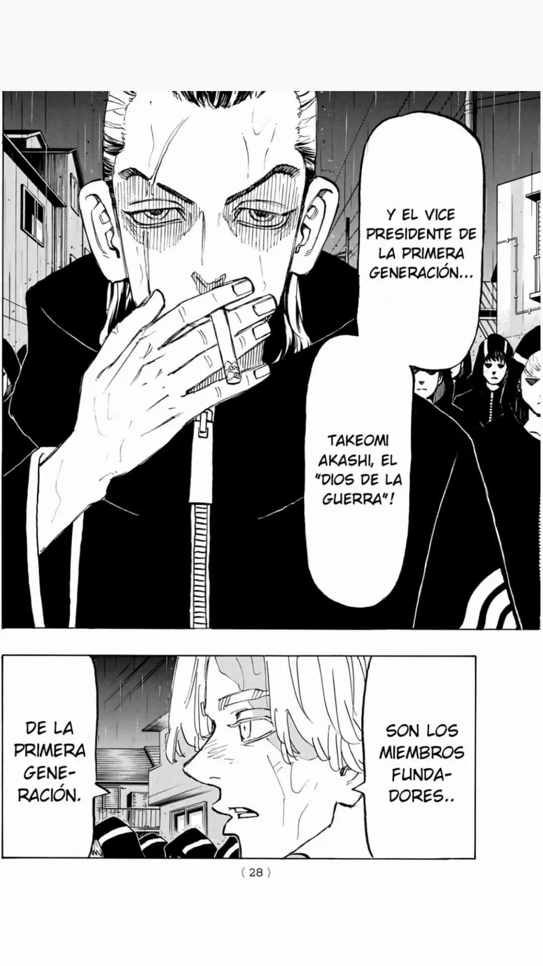 Read Tokyo Revengers ES Manga Online