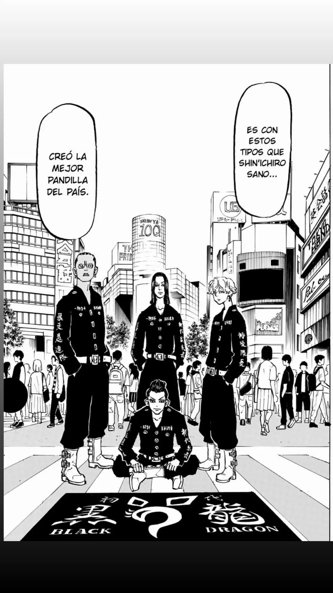 Read Tokyo Revengers ES Manga Online