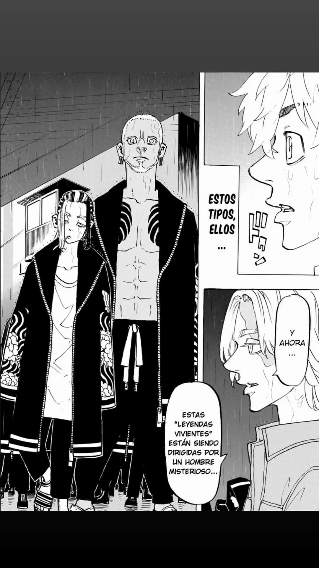 Read Tokyo Revengers ES Manga Online