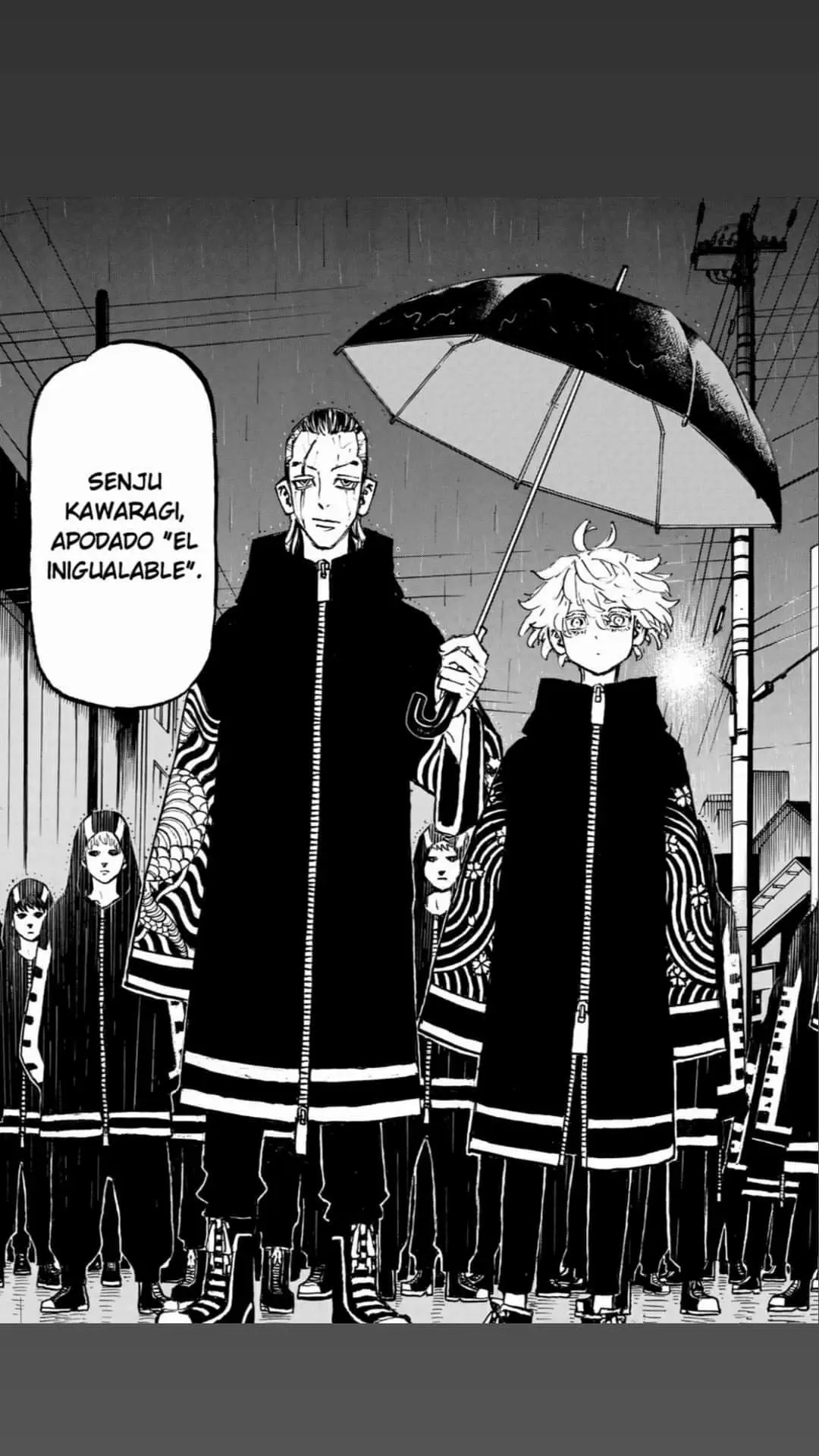 Read Tokyo Revengers ES Manga Online