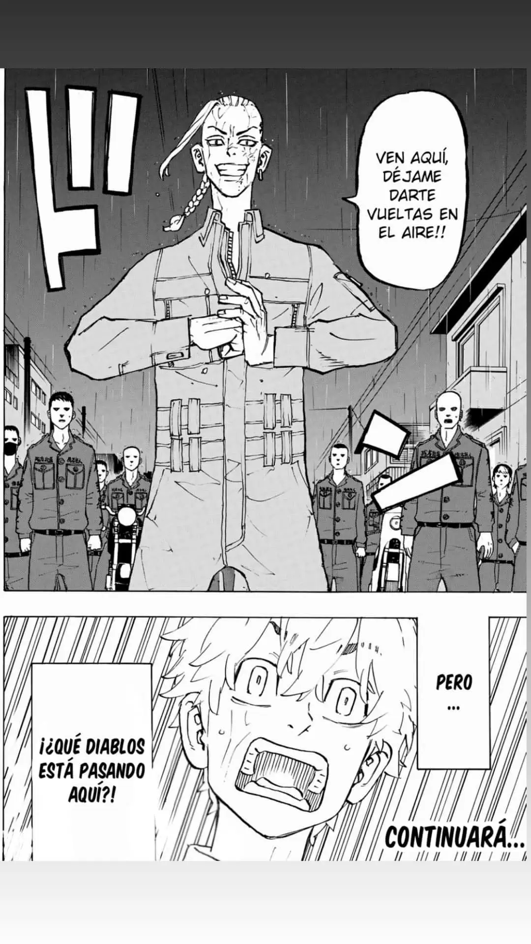 Read Tokyo Revengers ES Manga Online