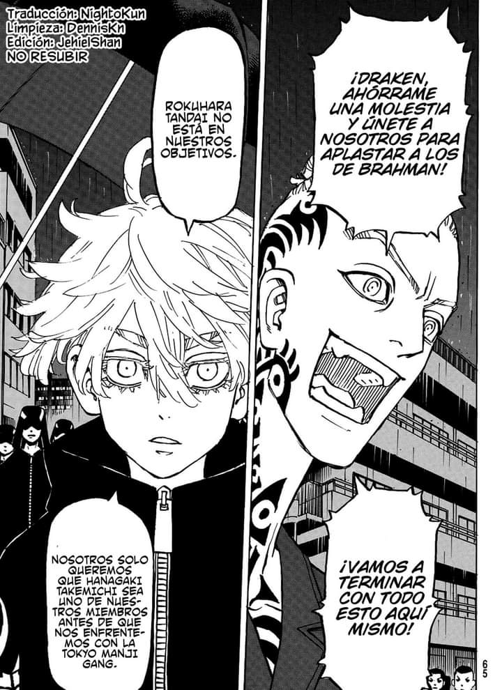 Read Tokyo Revengers ES Manga Online