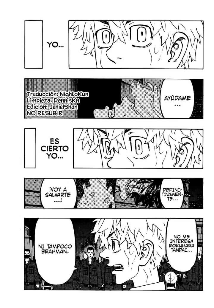 Read Tokyo Revengers ES Manga Online