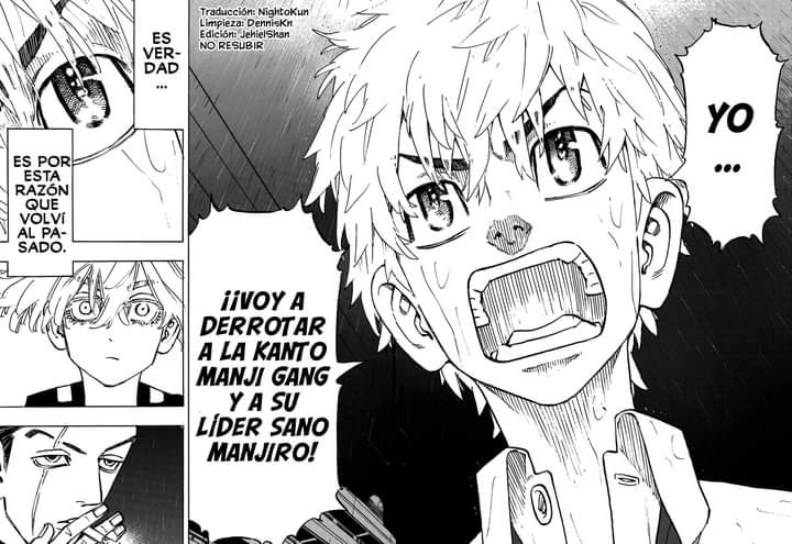 Read Tokyo Revengers ES Manga Online