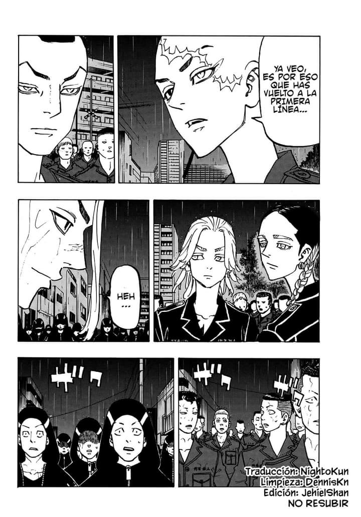 Read Tokyo Revengers ES Manga Online