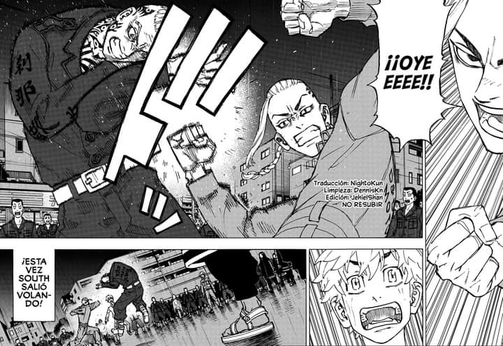 Read Tokyo Revengers ES Manga Online