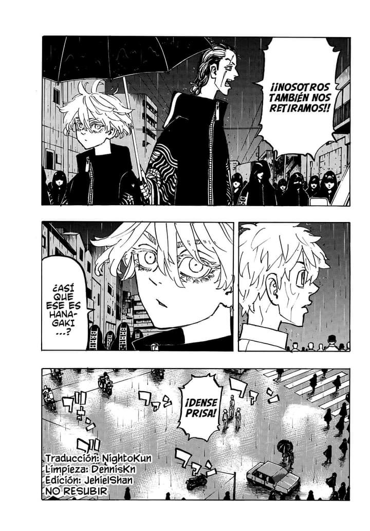 Read Tokyo Revengers ES Manga Online