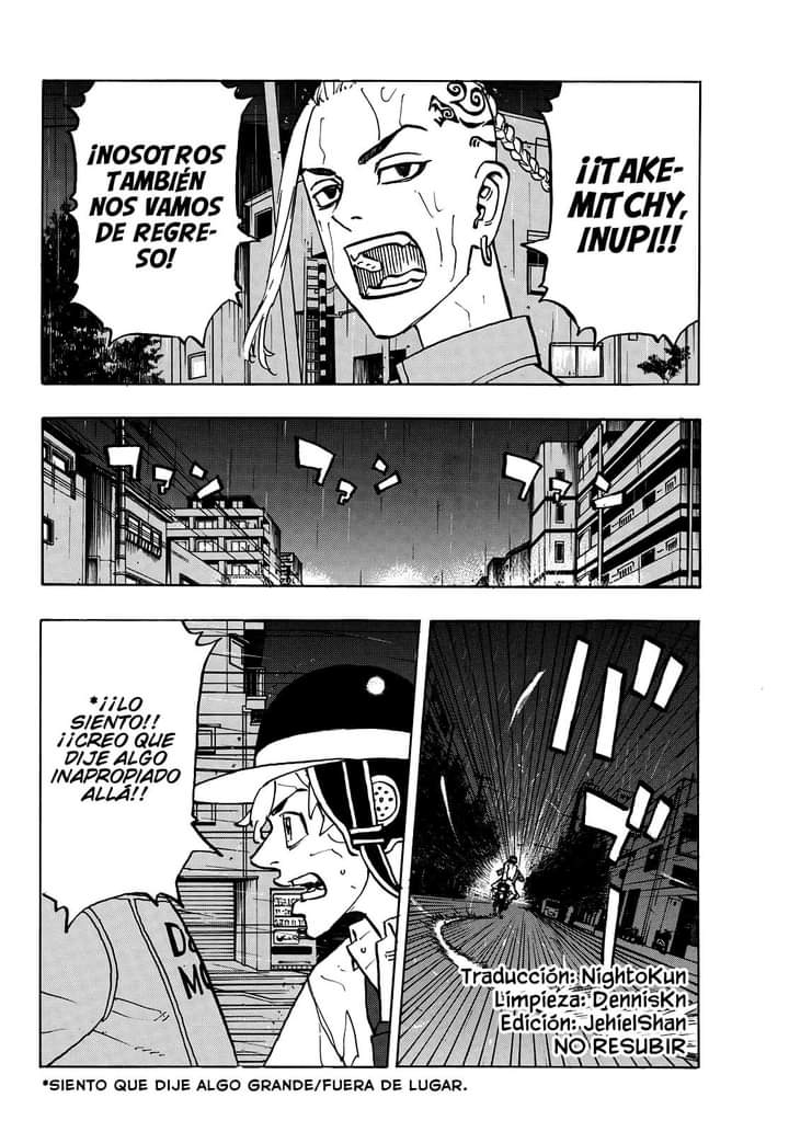 Read Tokyo Revengers ES Manga Online