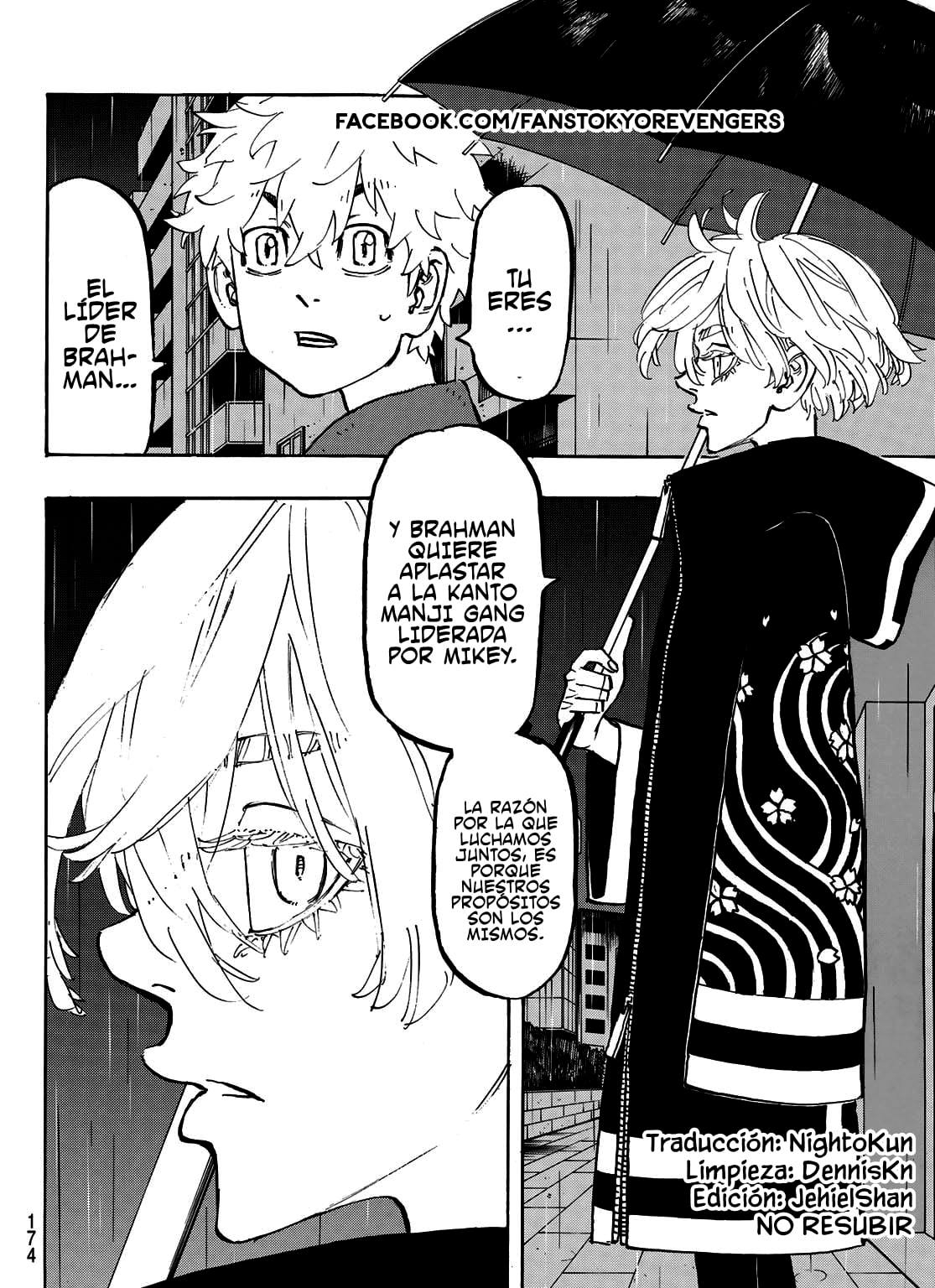 Read Tokyo Revengers ES Manga Online